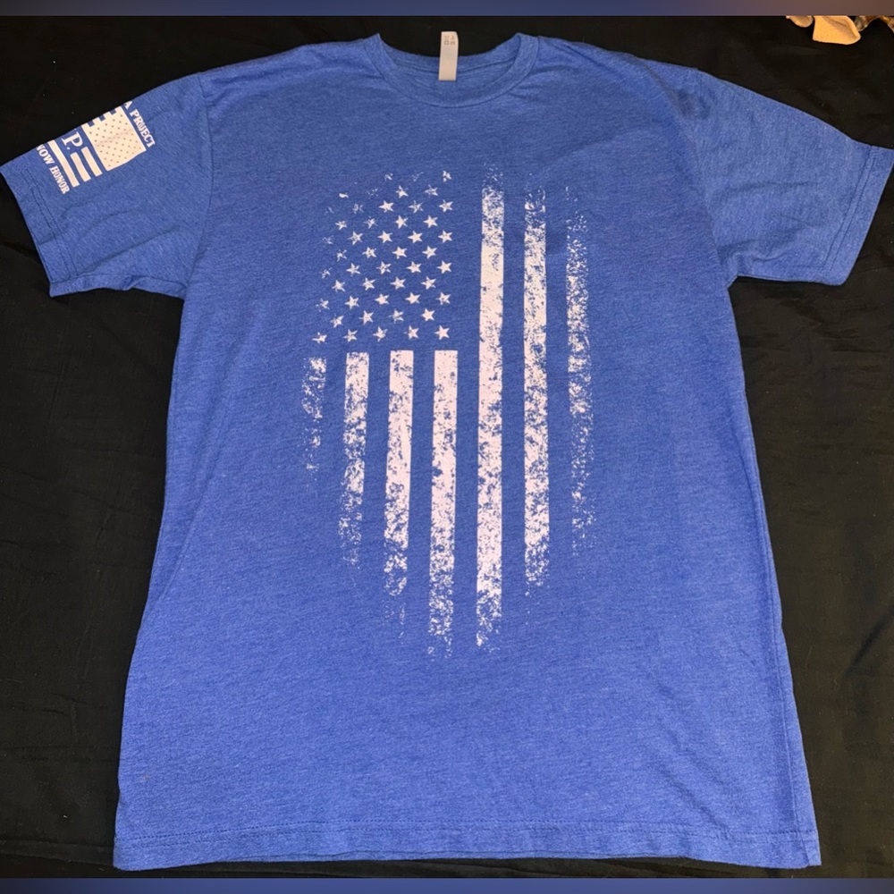 Patriotic shirts